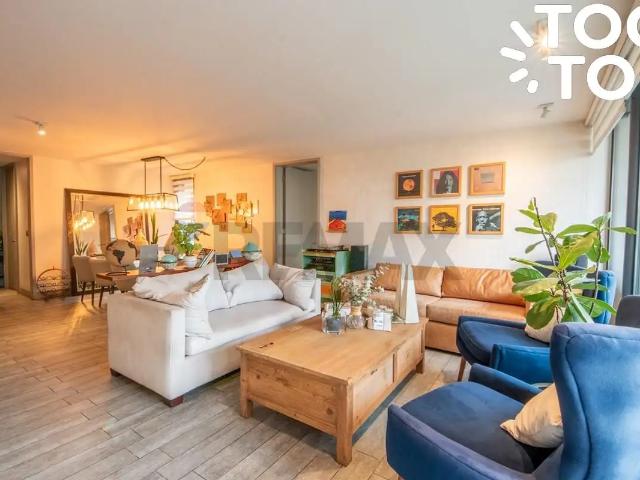 Departamento en Providencia