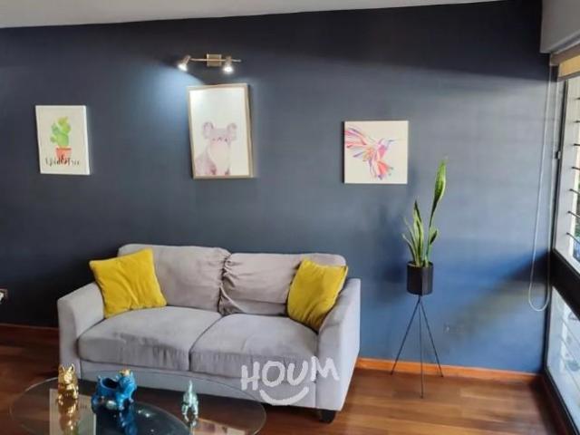 Departamento en Providencia