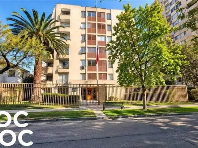 Departamento en Providencia