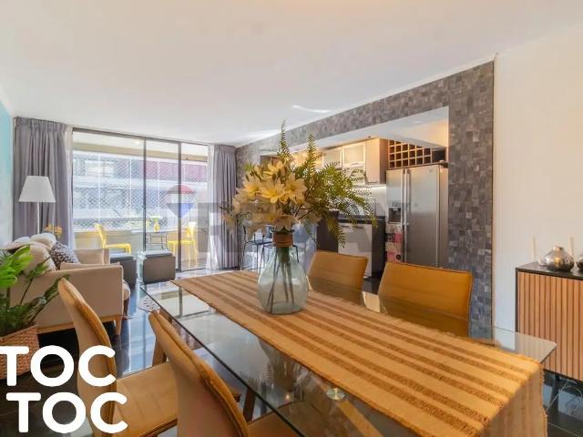 Departamento en Providencia