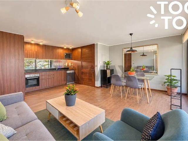Departamento en Providencia