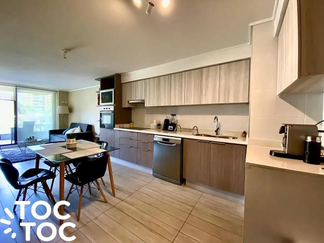 Departamento en Providencia