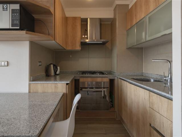 Departamento en Providencia