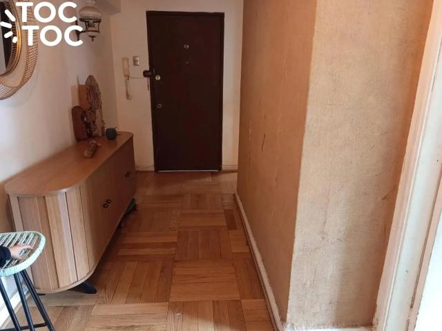 Departamento en Providencia