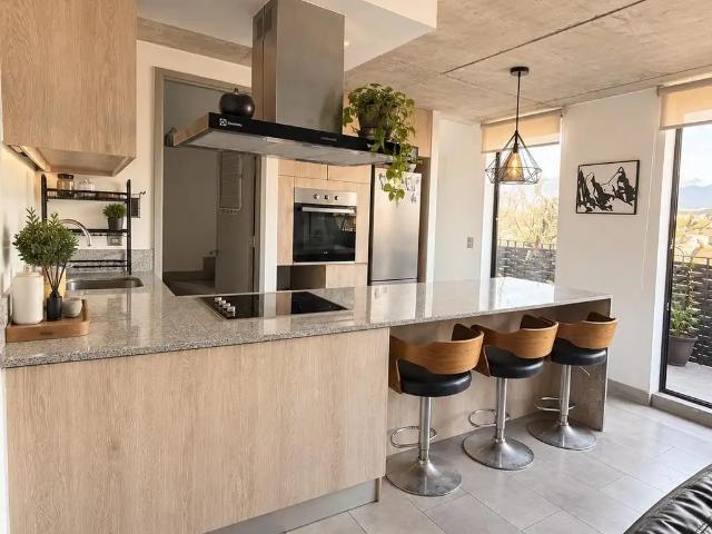 Departamento en Providencia