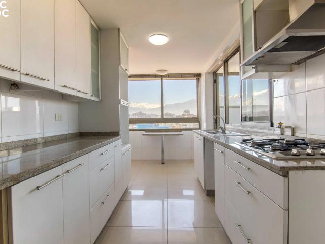Departamento en Providencia