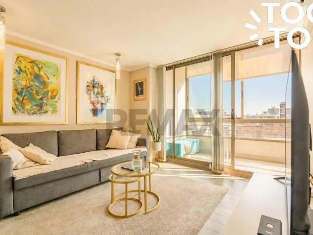 Departamento en Providencia