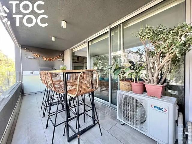 Departamento en Providencia