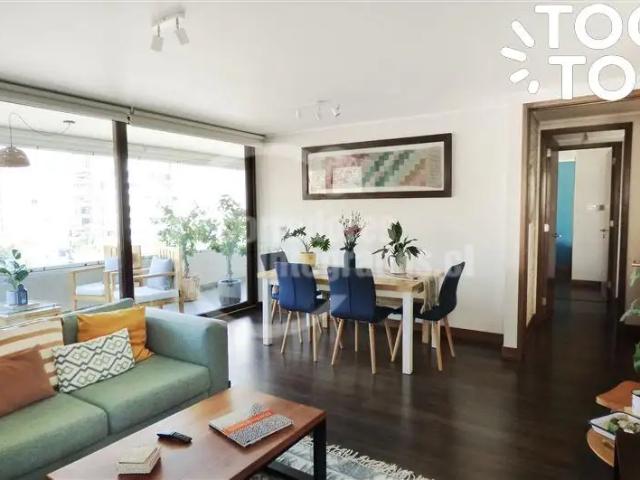 Departamento en Providencia