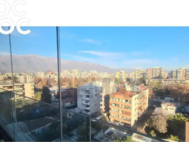 Departamento en Providencia