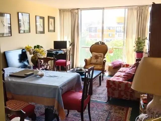 Departamento en Providencia