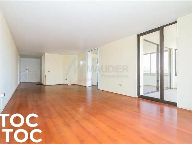 Departamento en Providencia