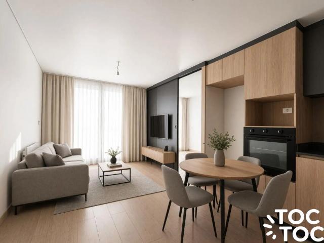 Departamento en Providencia