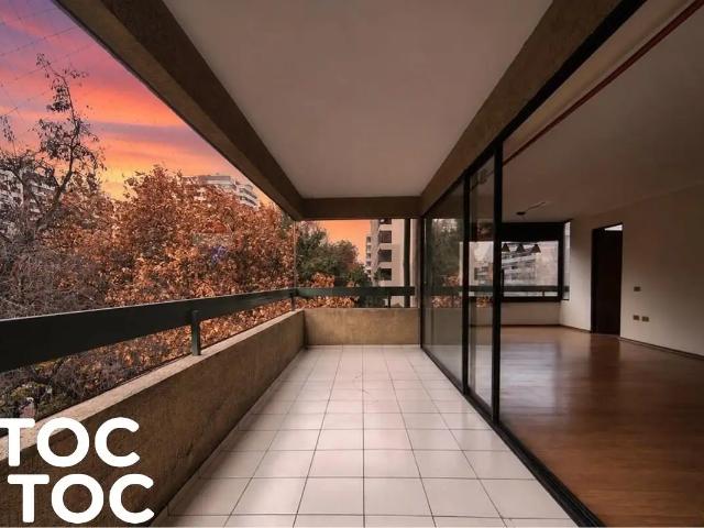 Departamento en Providencia