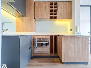Departamento en Providencia