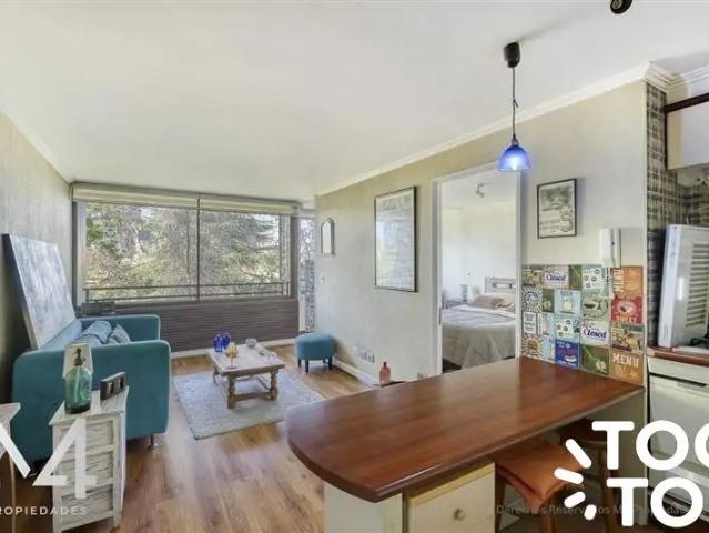 Departamento en Providencia
