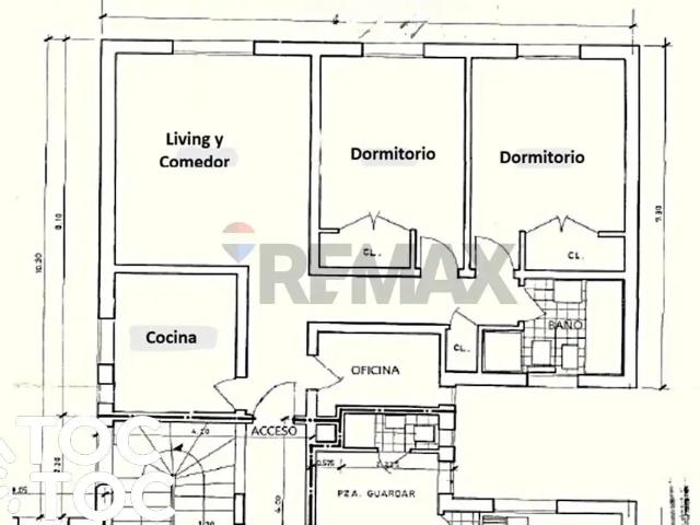 Departamento en Providencia
