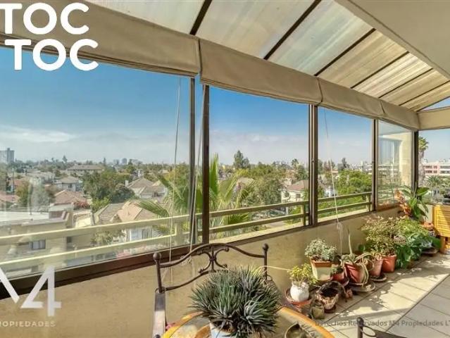 Departamento en Providencia