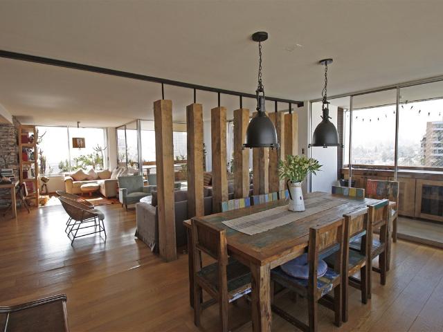 Departamento en Providencia