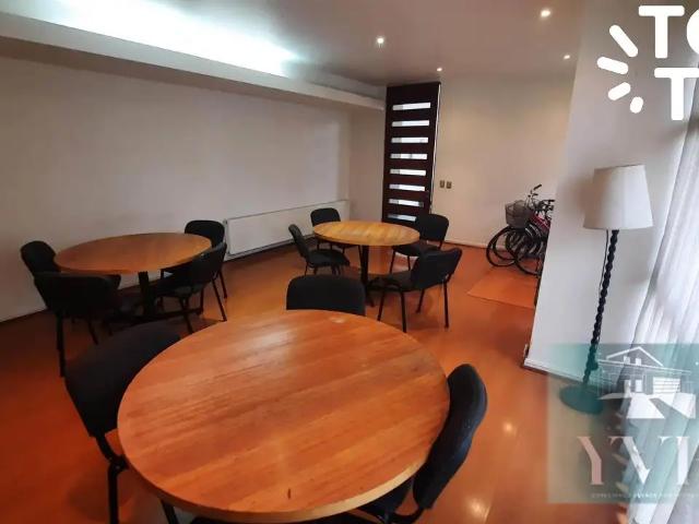 Departamento en Providencia