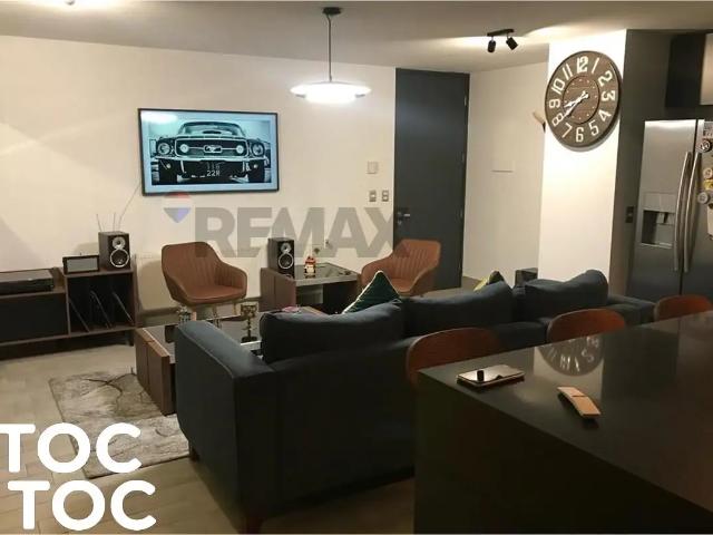 Departamento en Providencia