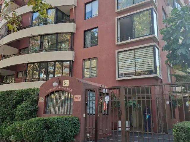 Departamento en Providencia