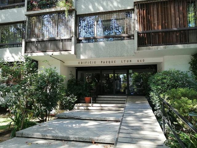 Departamento en Providencia