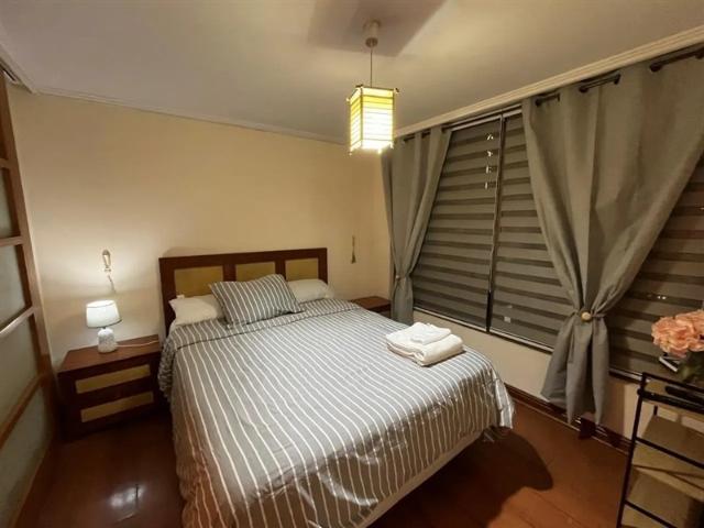 Departamento en Providencia
