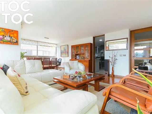 Departamento en Providencia