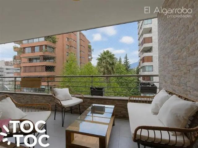 Departamento en Providencia