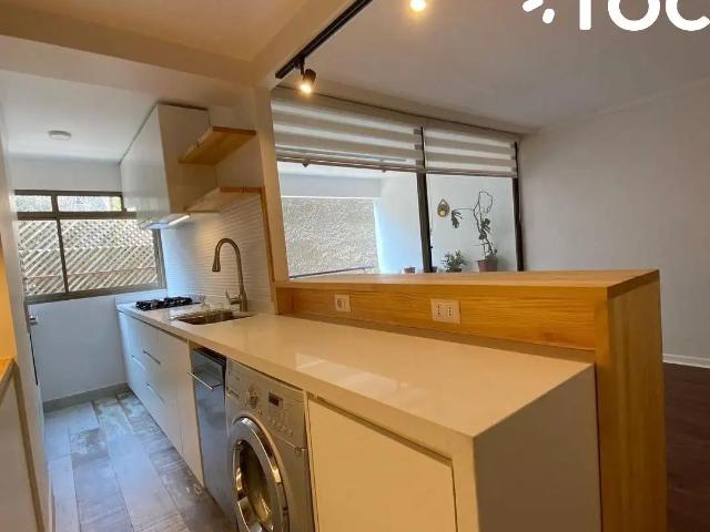 Departamento en Providencia