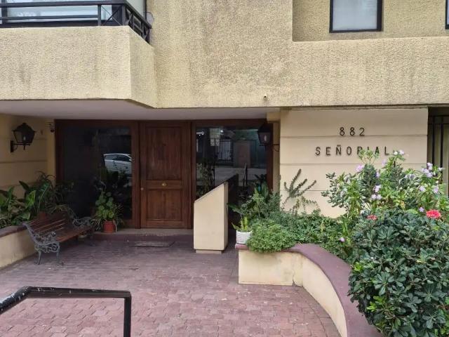Departamento en Providencia