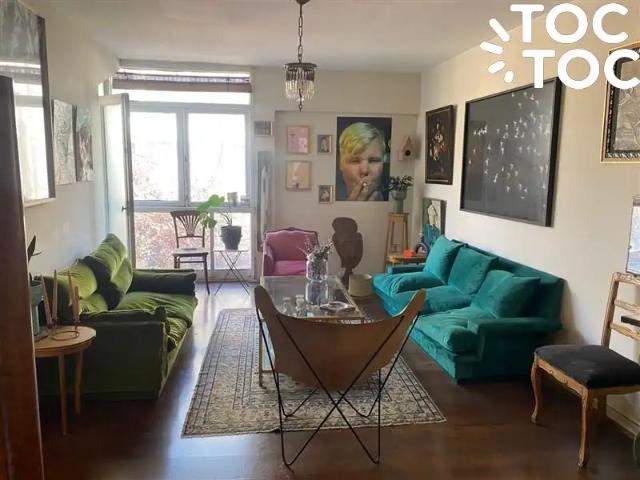 Departamento en Providencia