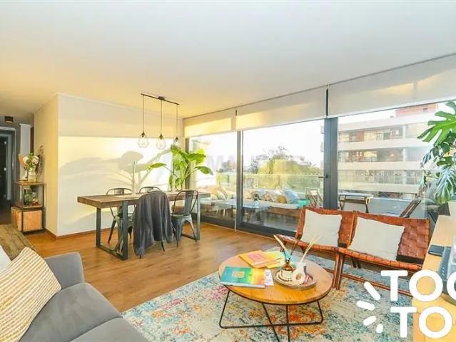 Departamento en Providencia