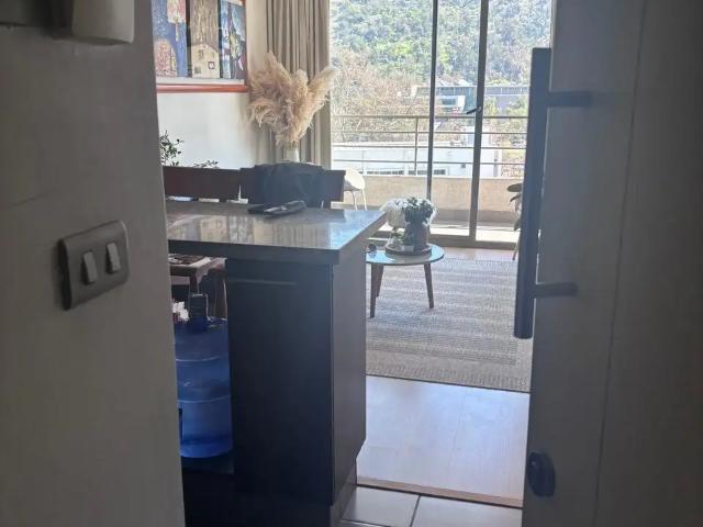 Departamento en Providencia