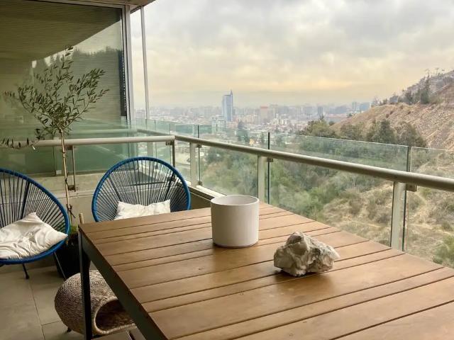 Departamento en Providencia