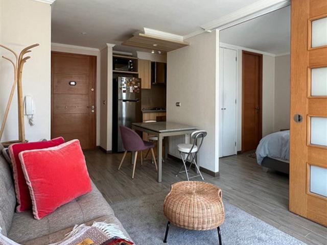 Departamento en Providencia