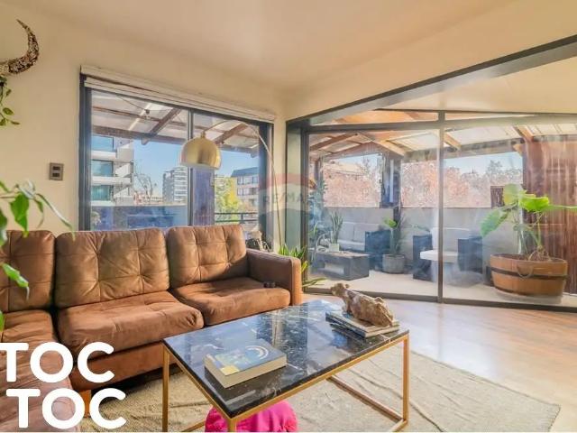 Departamento en Providencia