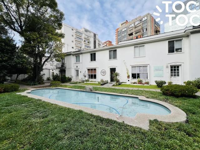 Departamento en Providencia