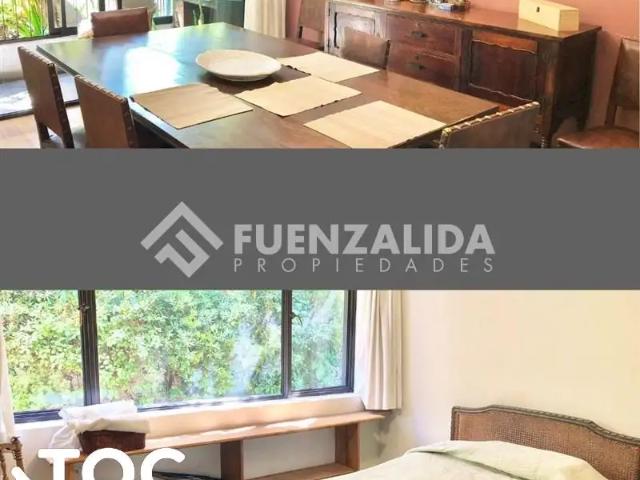 Departamento en Providencia