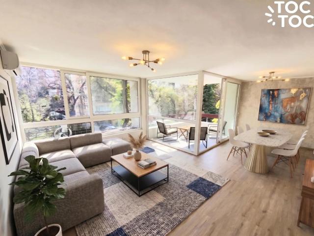 Departamento en Providencia