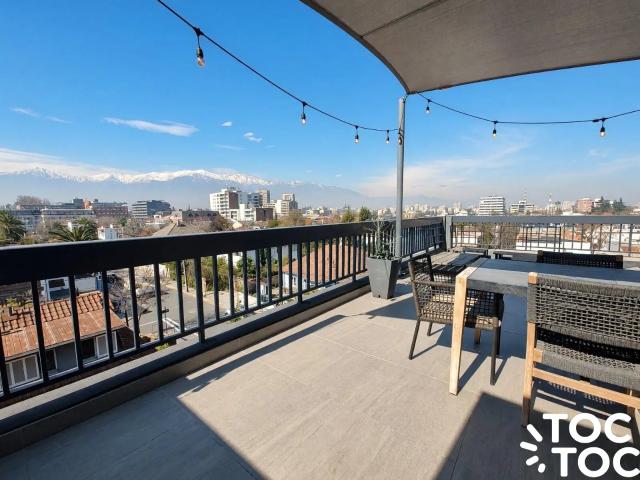Departamento en Providencia