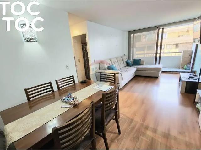 Departamento en Providencia