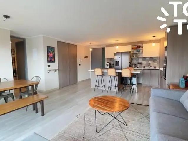 Departamento en Providencia