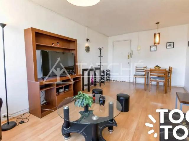 Departamento en Providencia