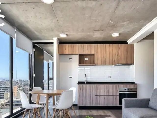 Departamento en Providencia