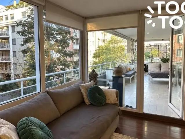 Departamento en Providencia