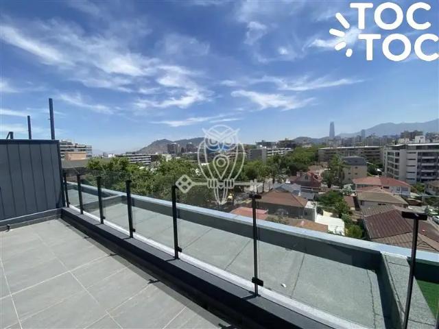 Departamento en Providencia