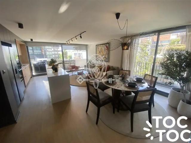 Departamento en Providencia