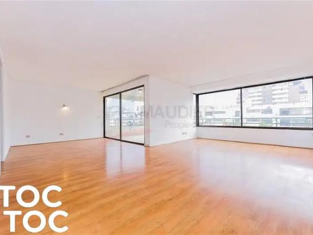 Departamento en Providencia